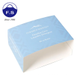 Durable OEM paper wrap packaging custom printing box